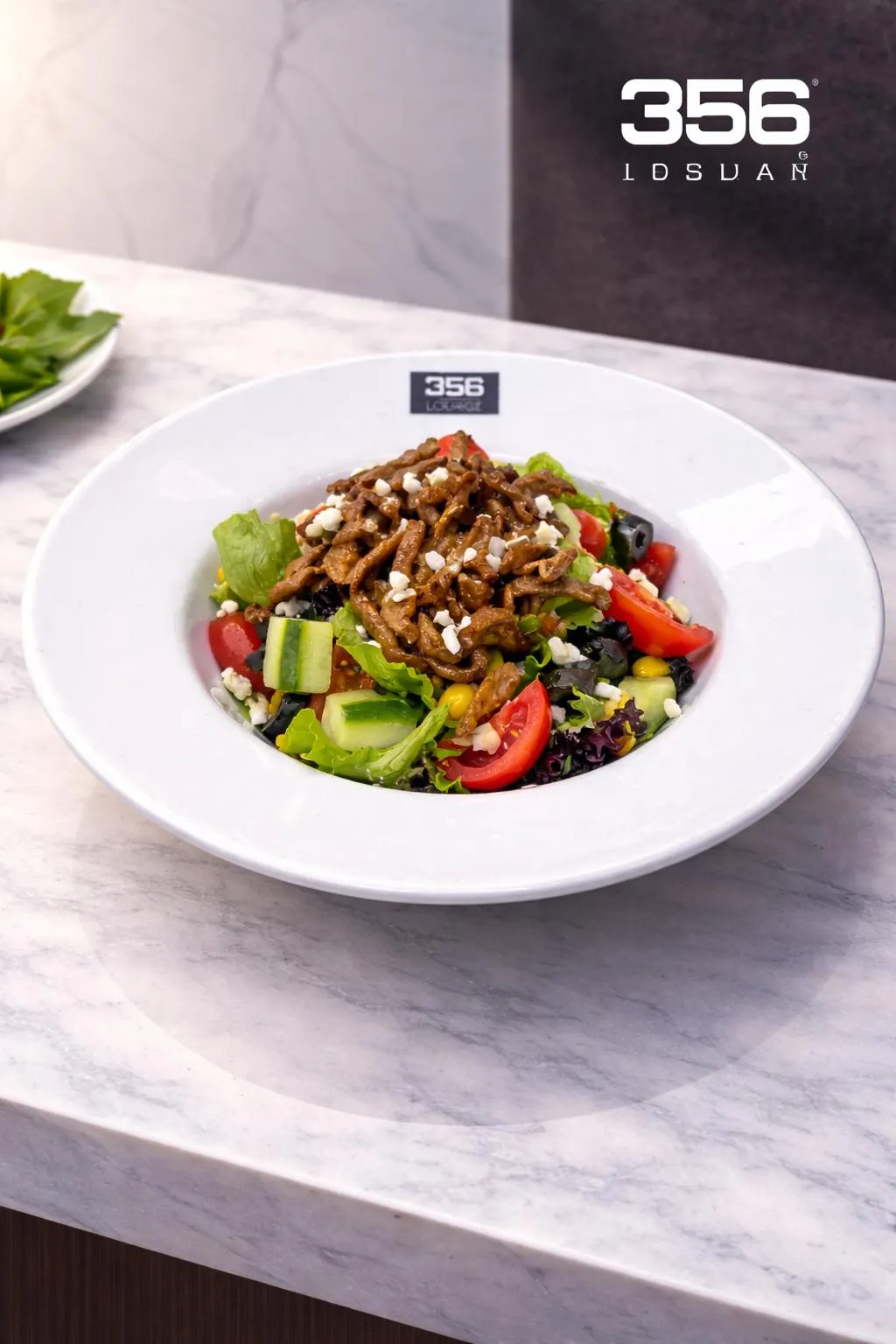 Toscana Beef Salata