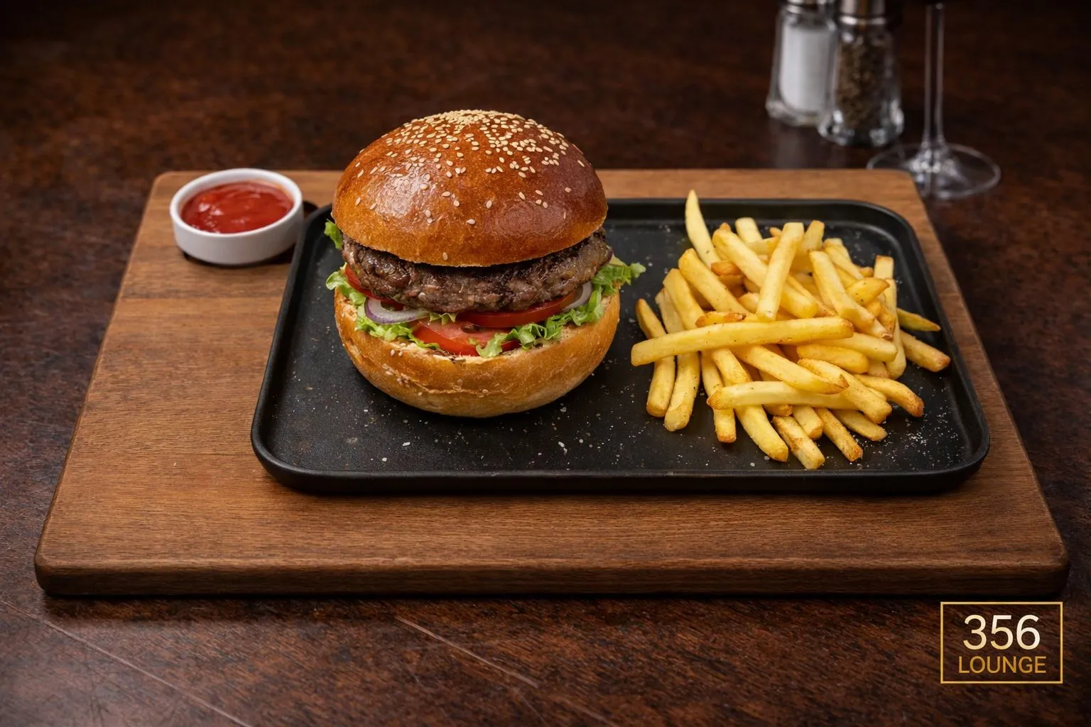 Classic Prime Burger