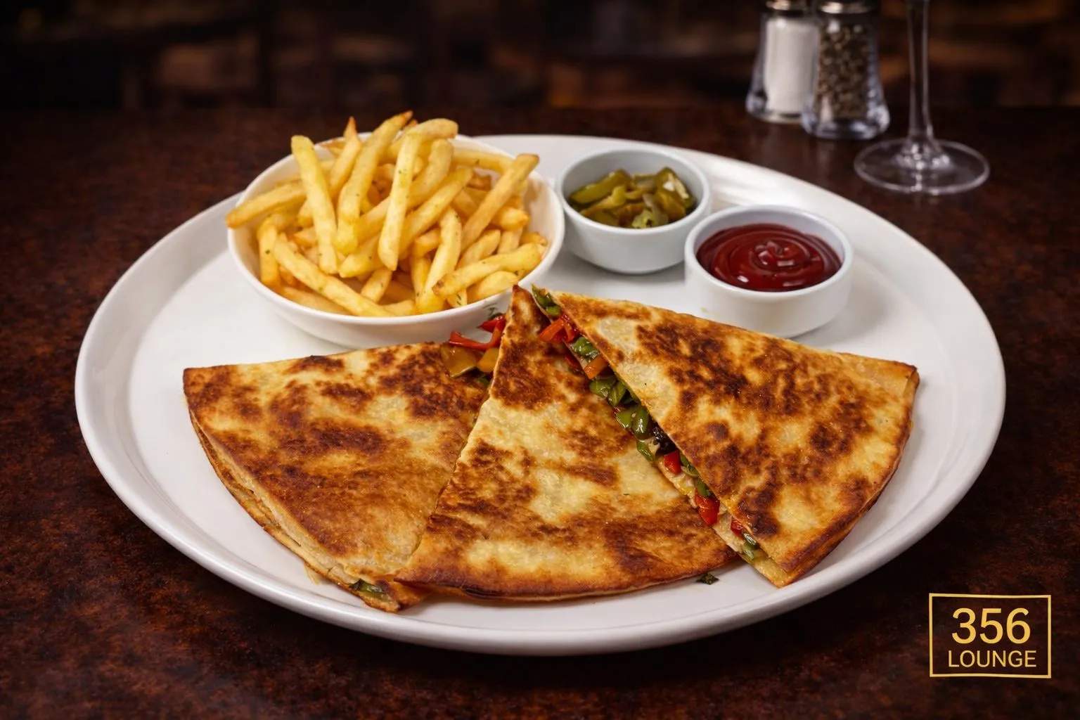 Chicken Quesadilla