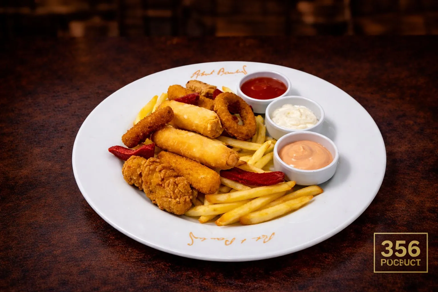 Crispy Feast