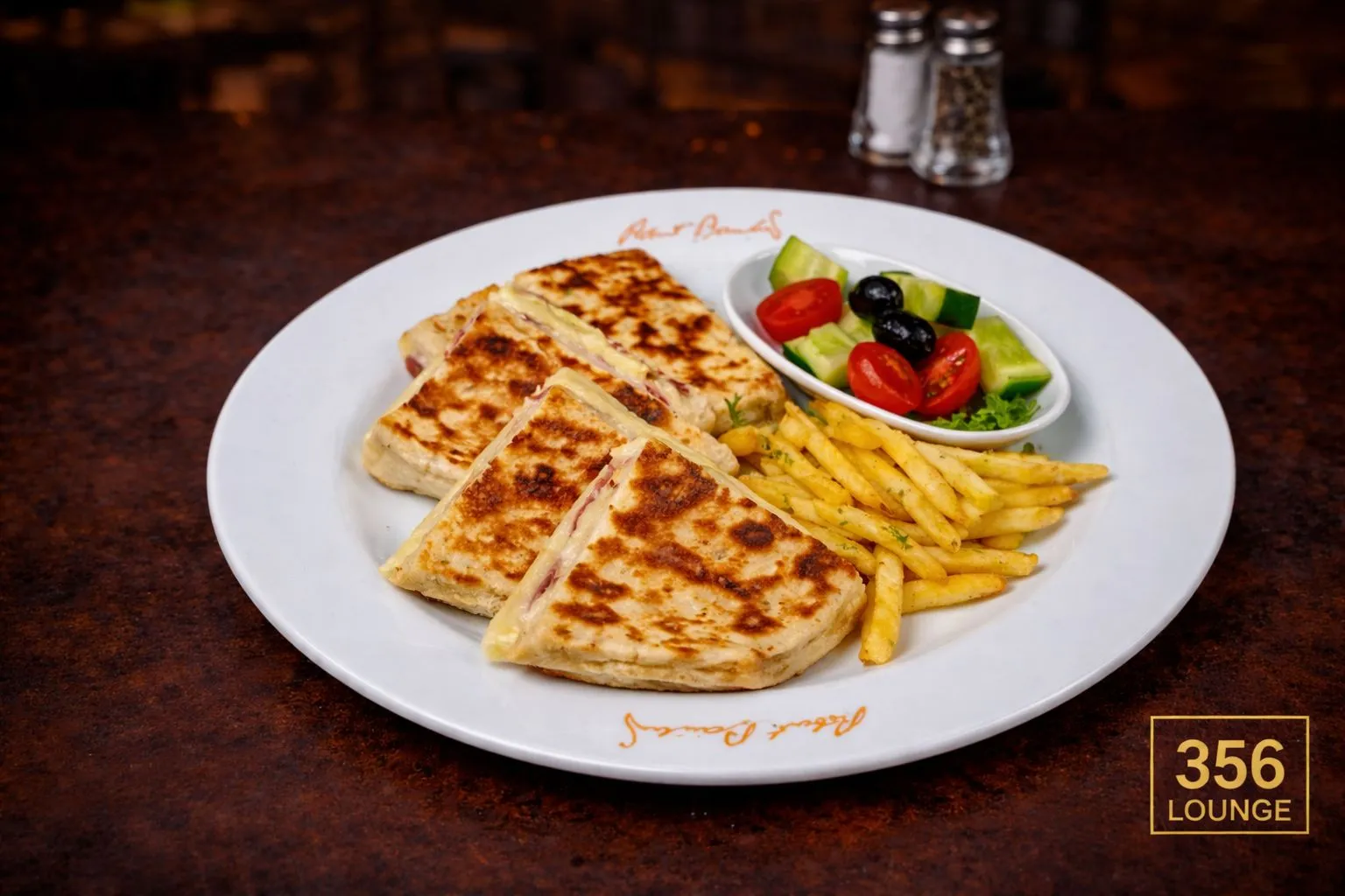 Kaşarlı Bazlama Tost