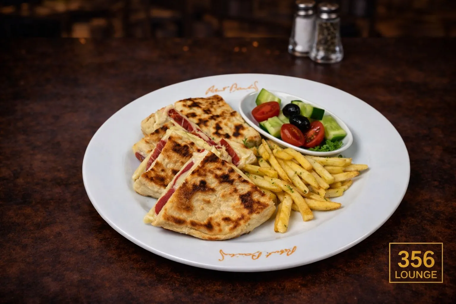 Karışık Bazlama Tost