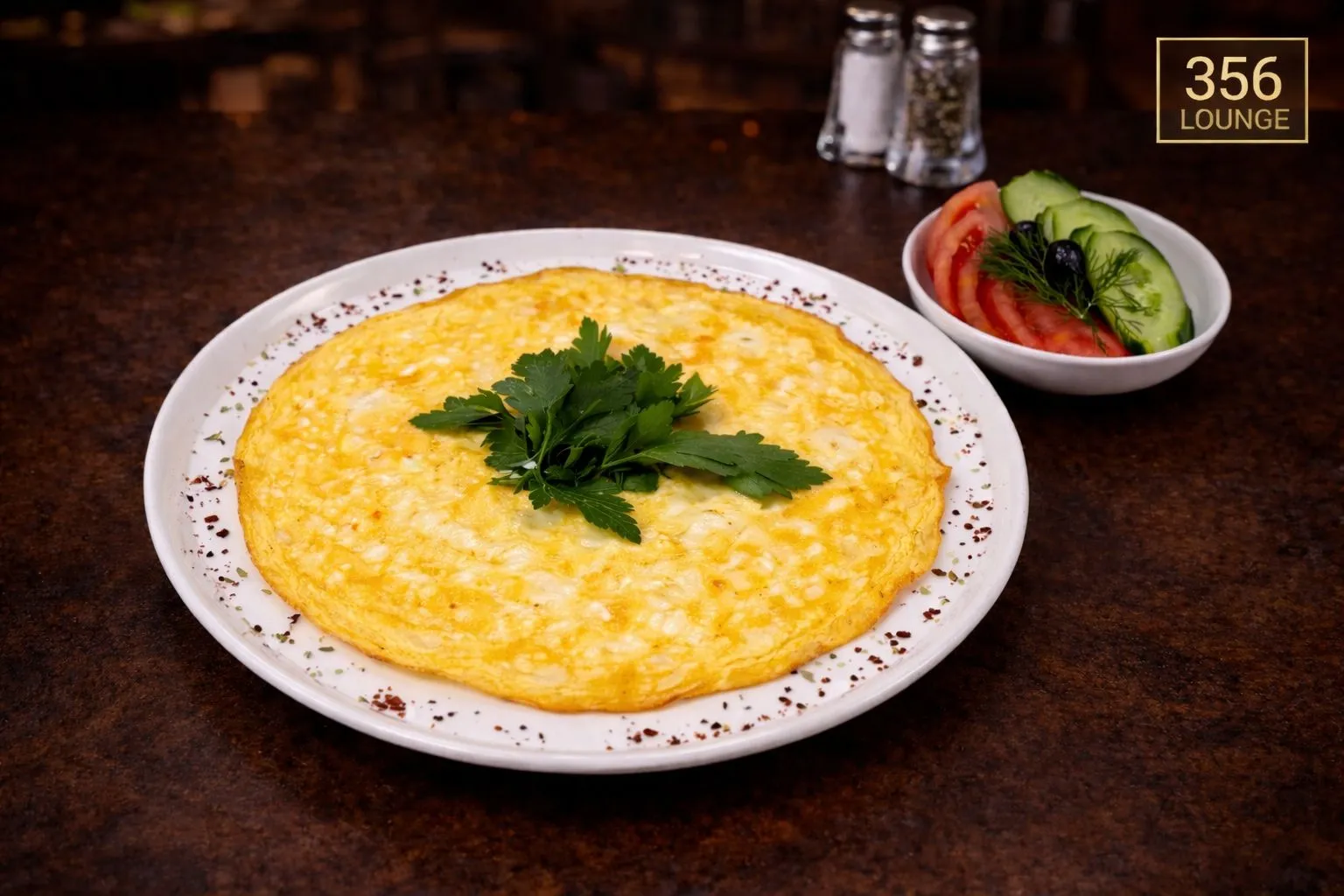 Kaşarlı Omlet
