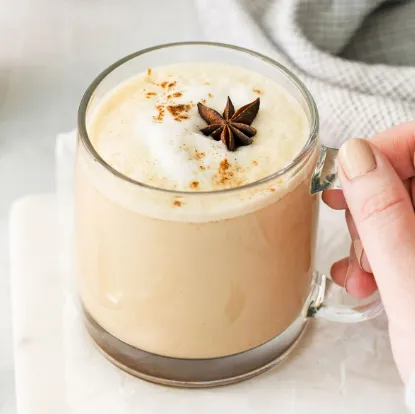 Chai Tea Latte