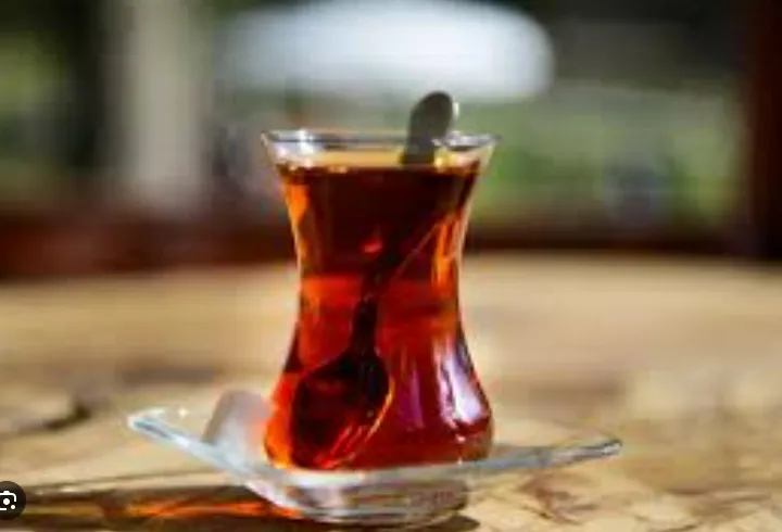 .Siyah Çay
