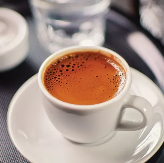 Türk Kahvesi Aromalı