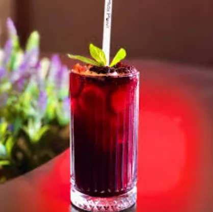 Berry Hibiscus