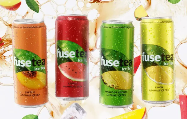 FuseTea Soğuk Çay