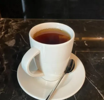 .Siyah Çay (Kupa Bardak)
