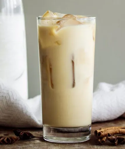 Ice Chai Tea Latte