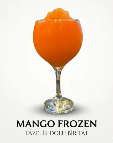 Mango Frozen