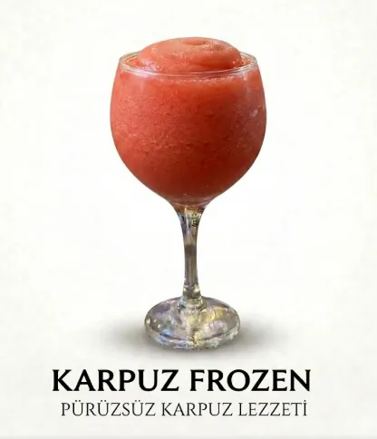 Karpuz Frozen