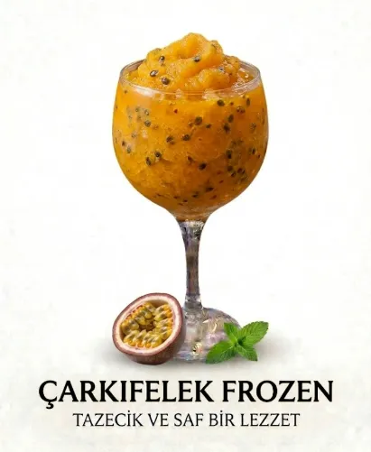Çarkıfelek Frozen